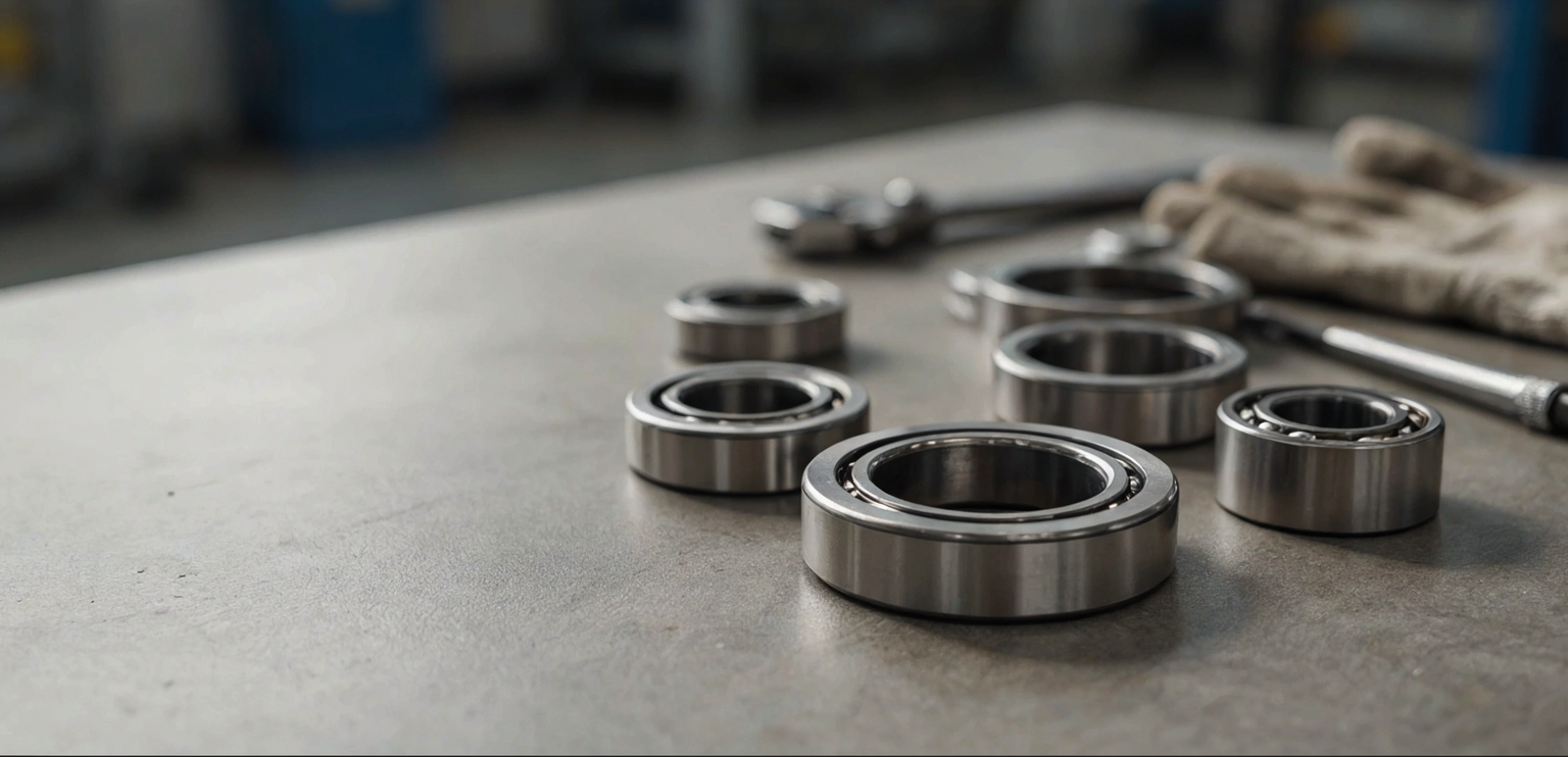 Complete Guide to Automotive Bearing Selection and Maintenance: NTK Ouyun Professional Guide